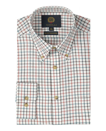 Viyella Shirt Button Down | Bruin
