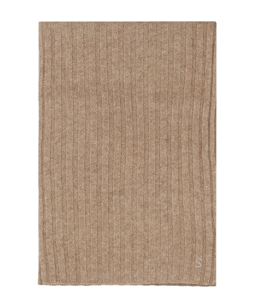 Stetson Scarf Undyed Cashmere Sustainable | Bruin