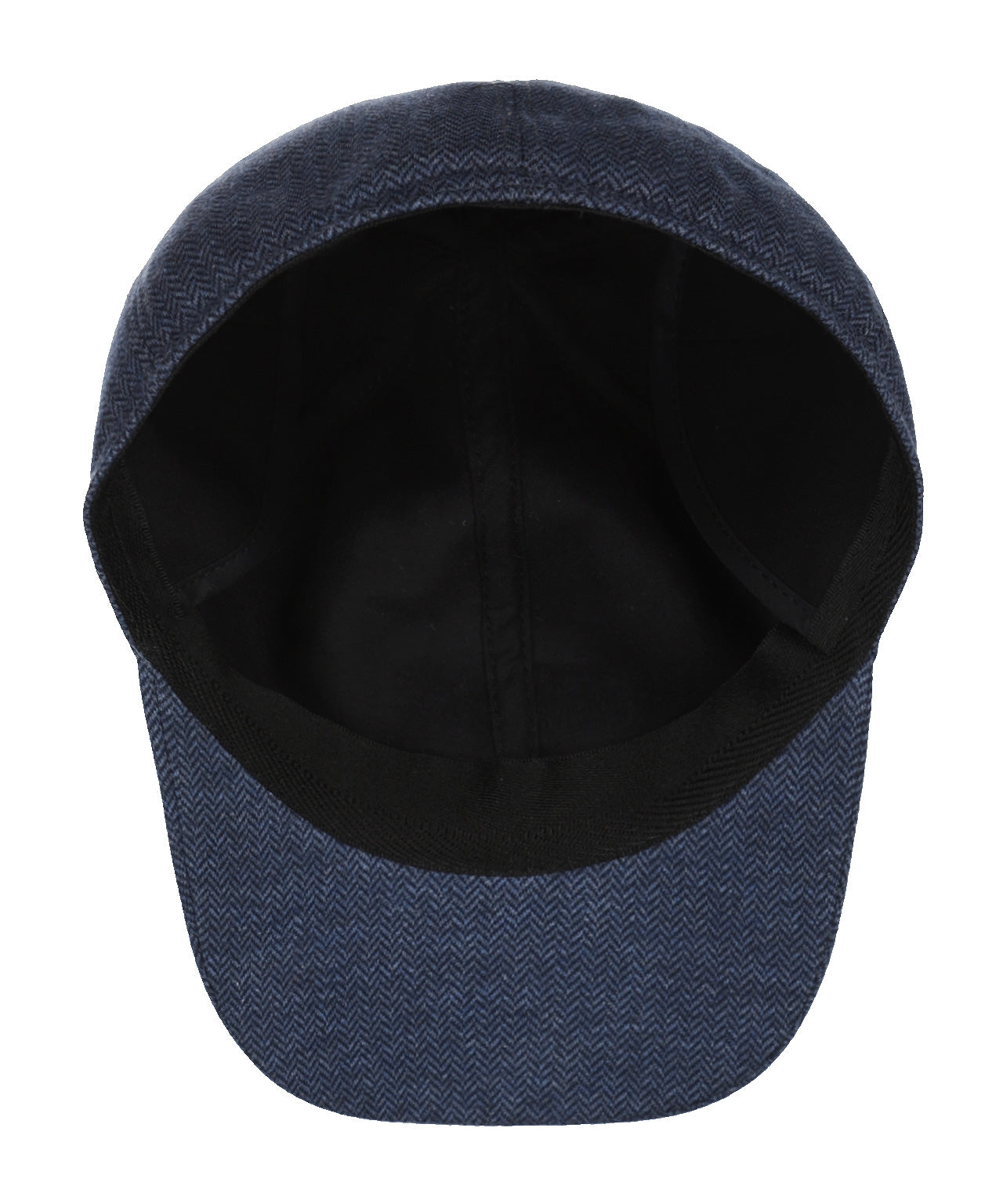 Ohrenklappen für Baseballkappe | Blau