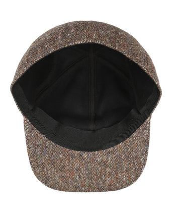 Baseball Cap oorflap | Bruin