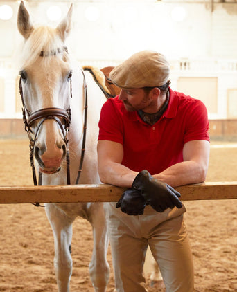 Klassieke Pet Zomerstoffen | Bruin