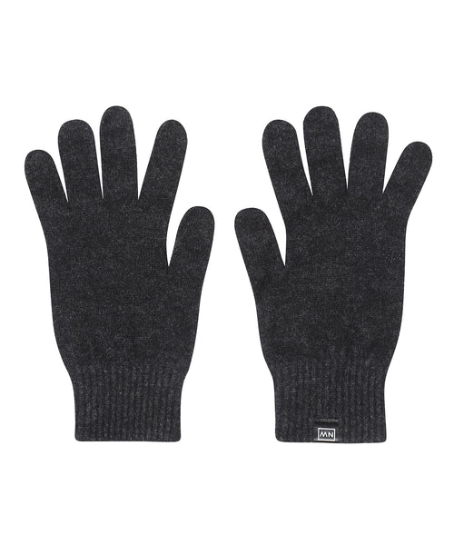 Noble Wilde Handschoen | Antraciet Grijs
