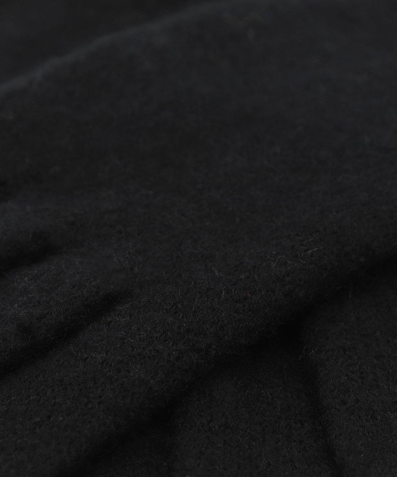 Handschoen Wol | Black