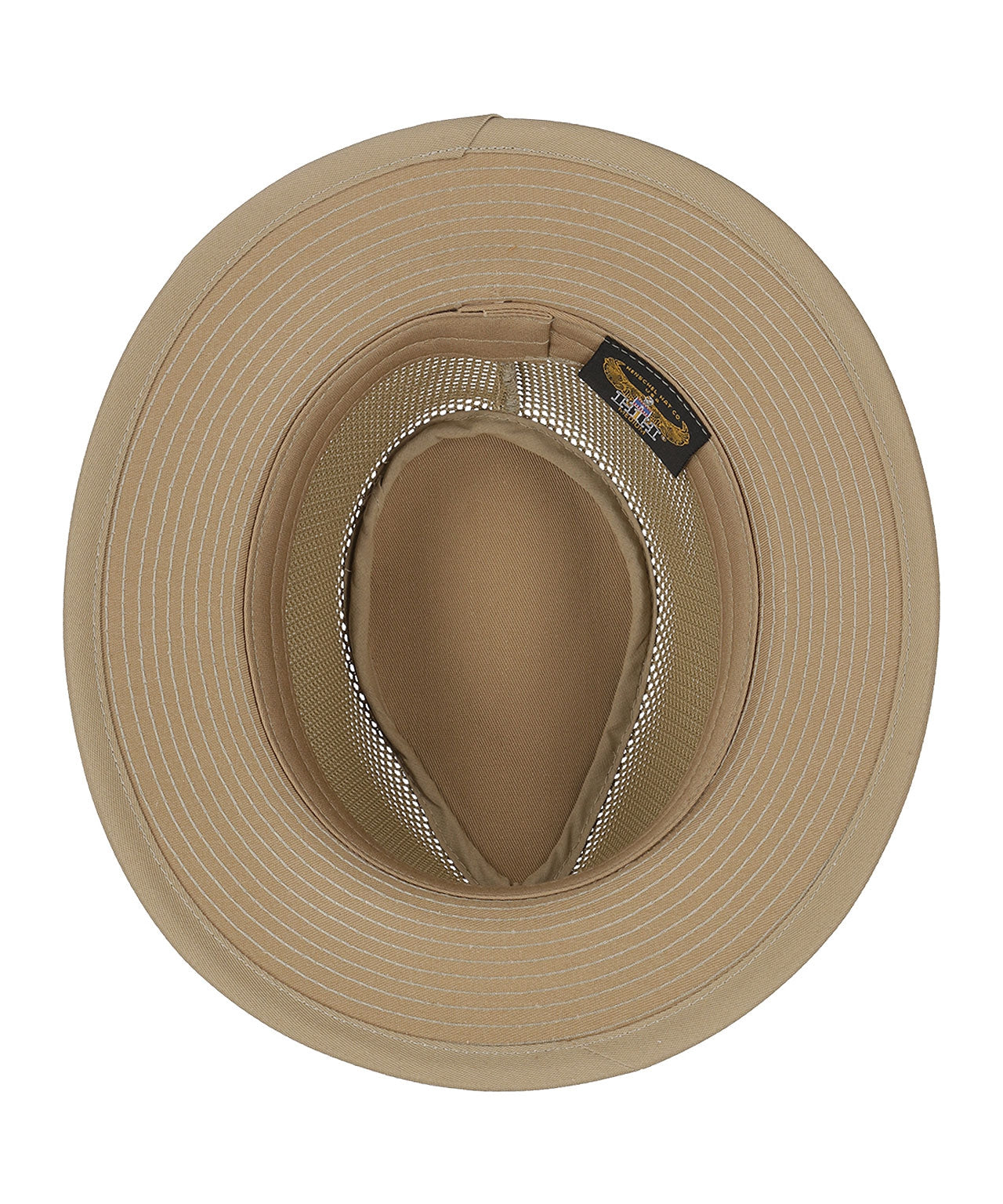 Henschel Hoed Tahoe | Donker Beige