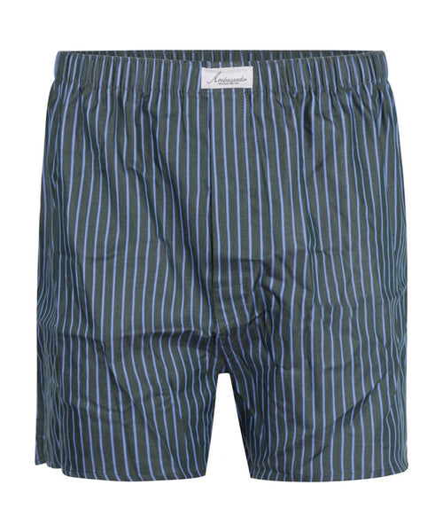 Boxershort organisch katoen | Groen