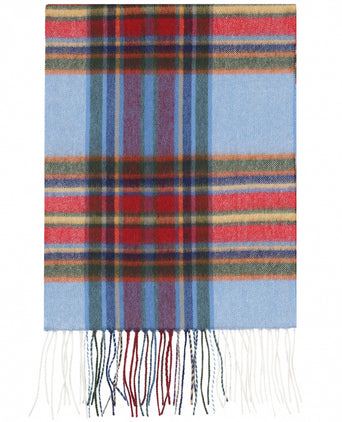 Sjaal van Cashmere | Blauw