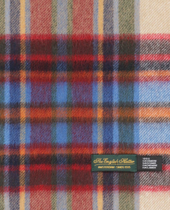 Sjaal van Cashmere | Geel