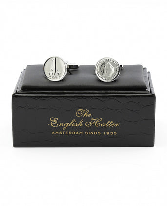 Manchetknopen 1 Cent | Design