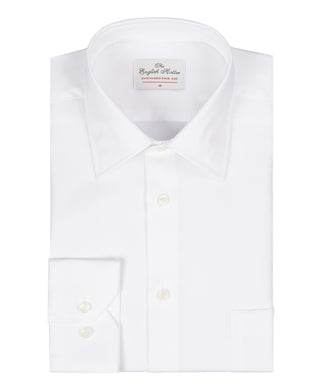 Shirt Classic Dress | Wit Shirt Classic Dress | Wit