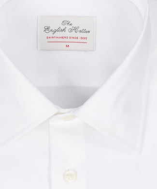 Shirt Classic Dress | Wit Shirt Classic Dress | Wit