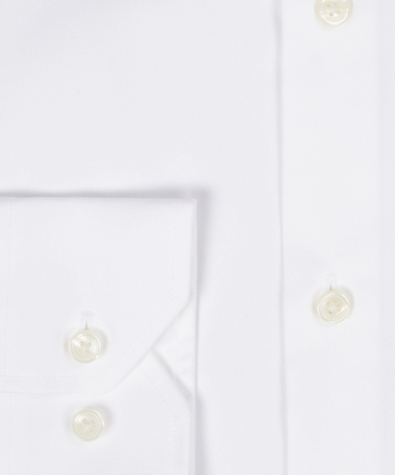 Shirt Semi Widespread | Wit