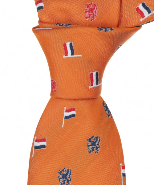 Stropdas Nederland | Oranje