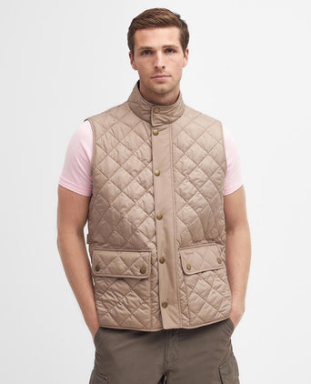 Barbour New Lowerdale Gilet | Bruin
