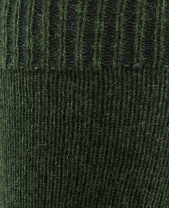 Plain Sock | Groen