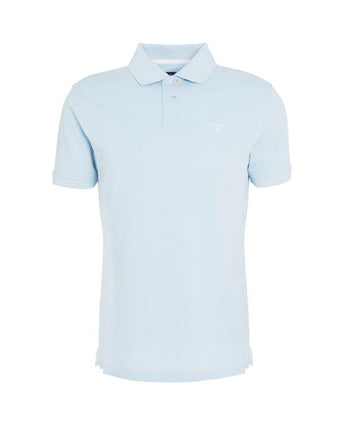 Barbour Lightweight Sports Polo | Blauw