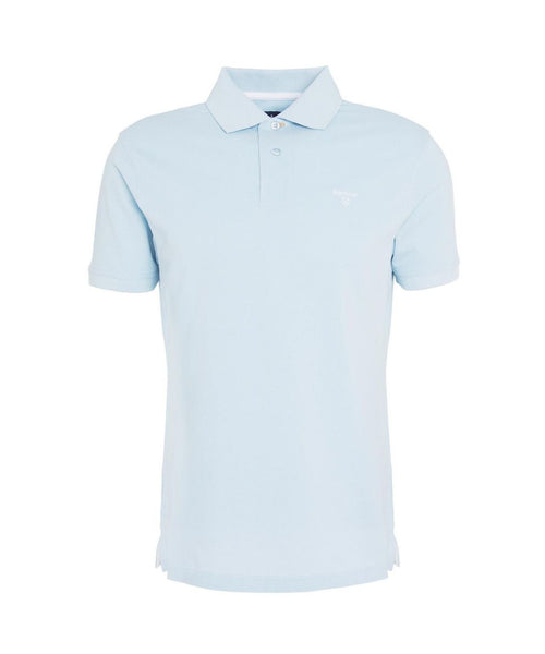 Barbour Lightweight Sports Polo | Blauw