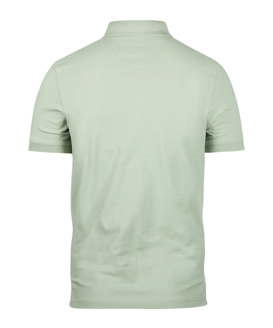 Lightweight Sports Polo | Green