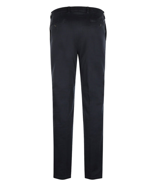 Pantalon Leeds Katoen | Navy