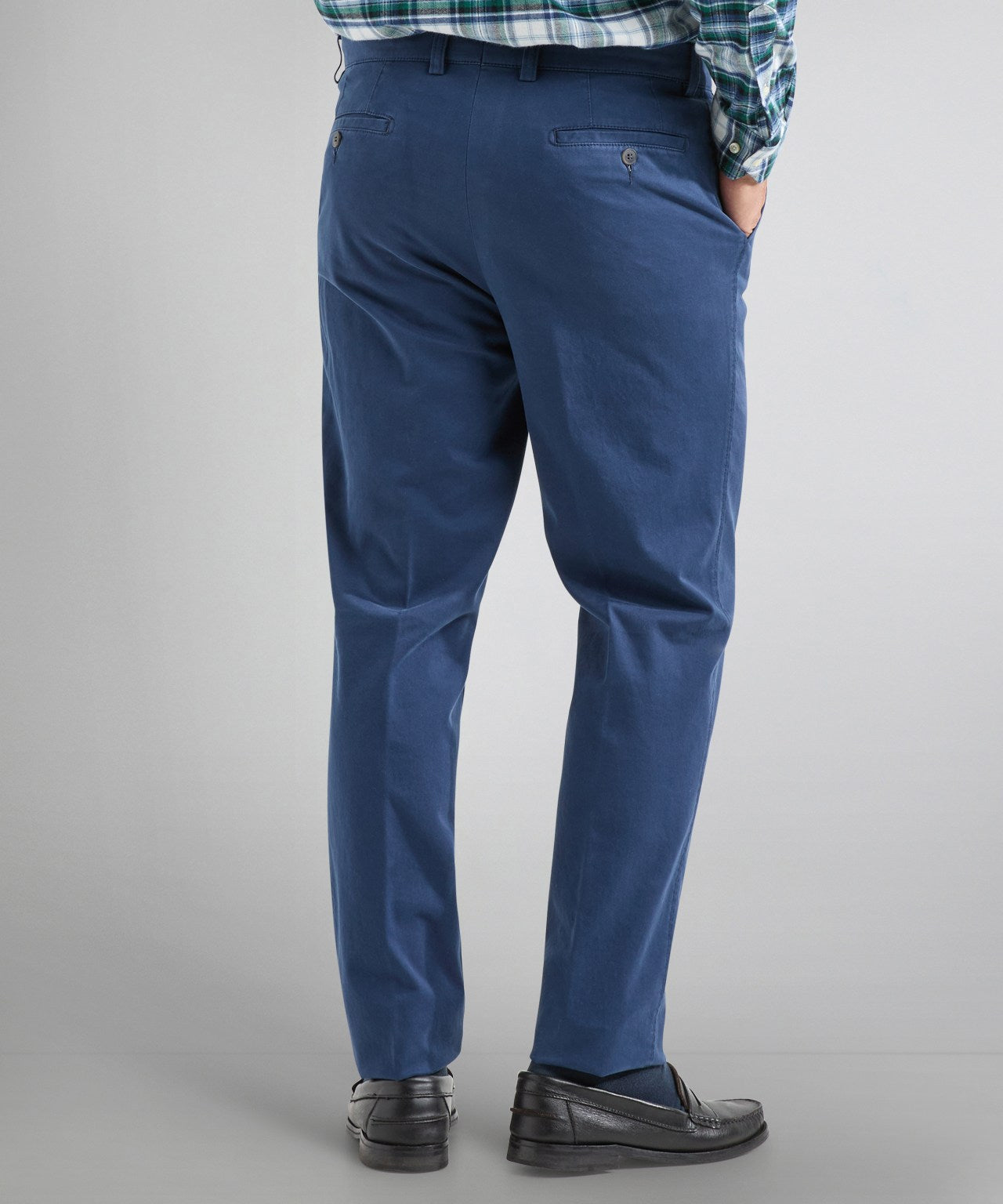 Chino Leeds | Blauw