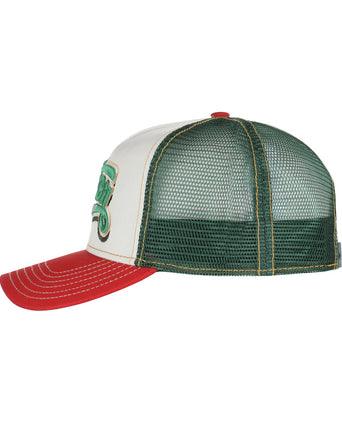 Trucker Cap Lettering | Groen