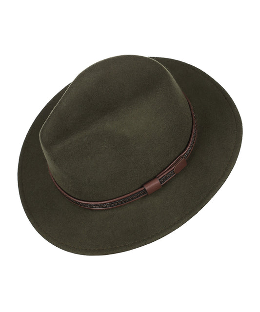 Hoed Ashford | Olive