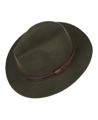 Hoed Ashford | Groen