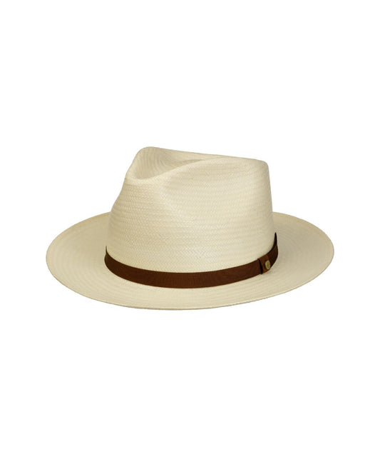 Fedora Toyo | Ecru