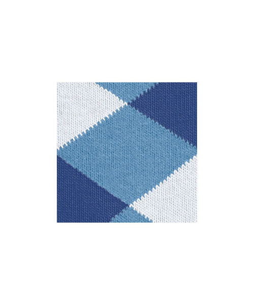 Burlington Sok Danny | Blauw