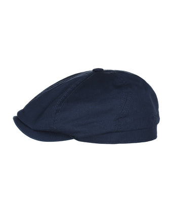 6-Panel Cap Cotton Twill | Navy