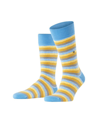 Burlington Signature Stripe | Blauw