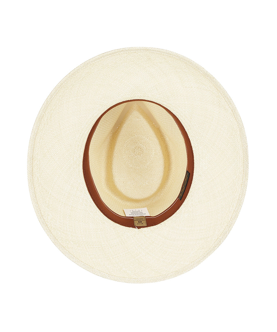 Panama Hoed Traveller | Naturel