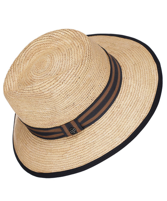 Panama Hoed Sydney Chrochet | Beige