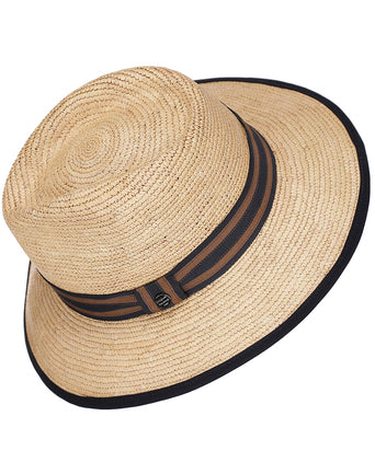 Panama Hoed Sydney Chrochet | Beige