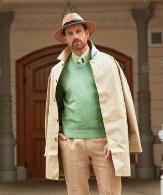 Panama Hoed Chicago | Bruin Panama Hoed Chicago | Bruin