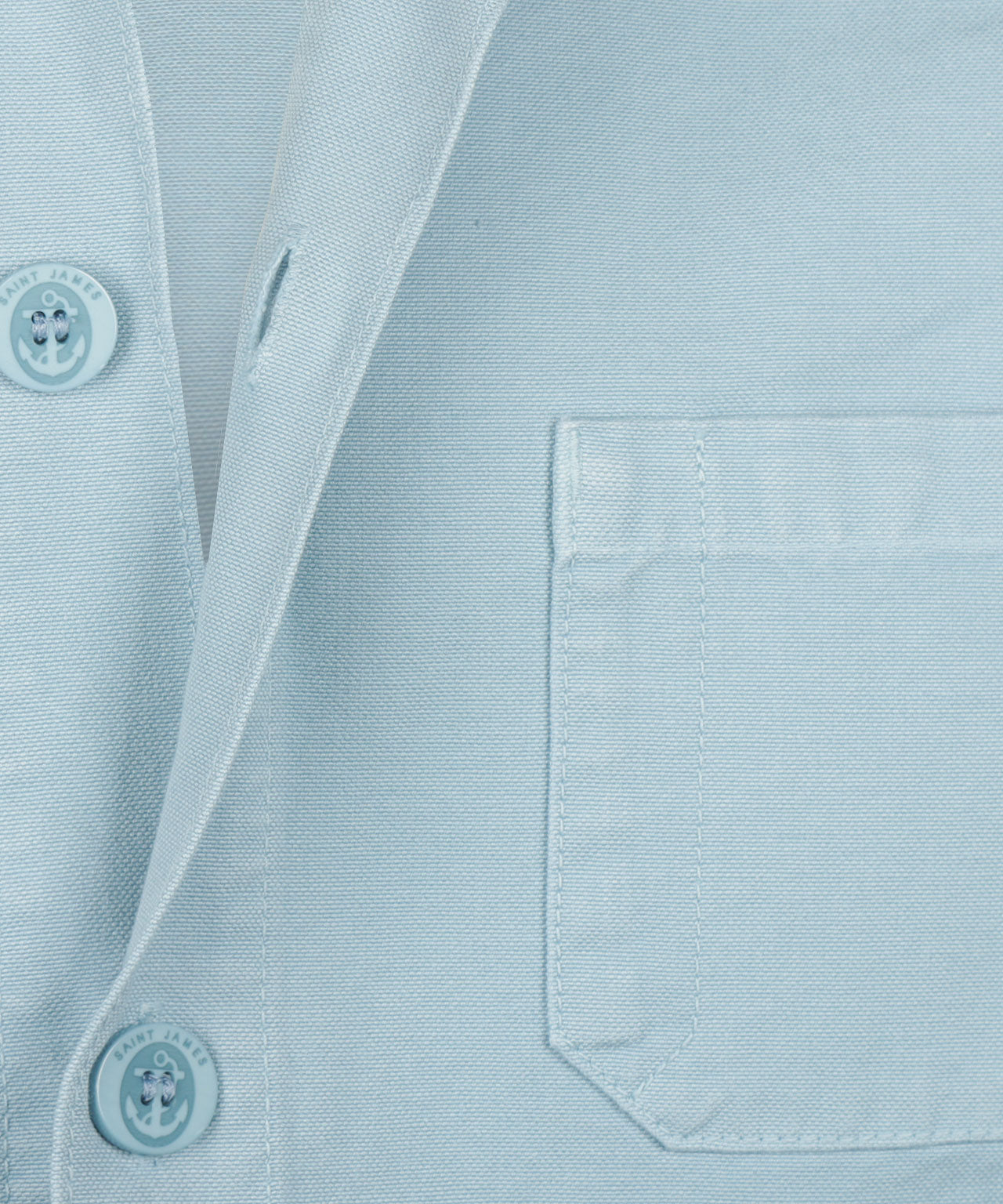 Sirocco Overshirt | Nuance
