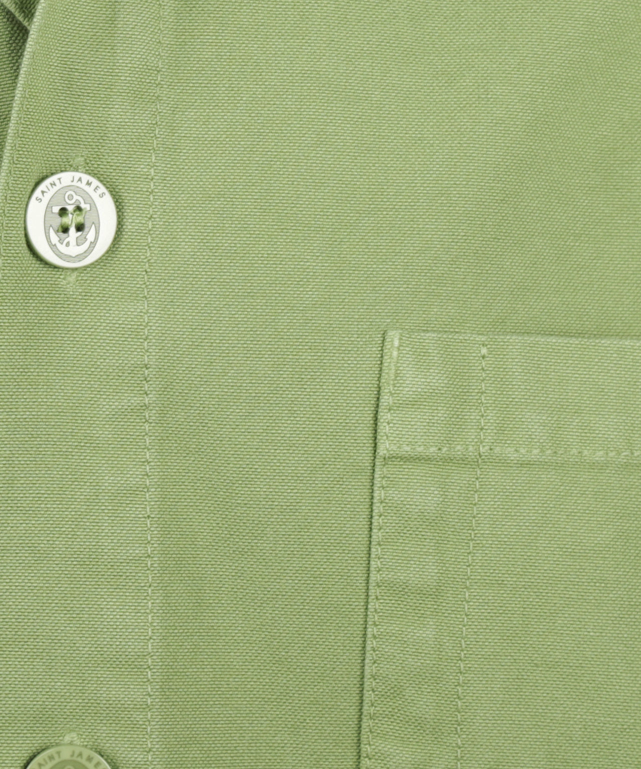 Sirocco Overshirt | Oil