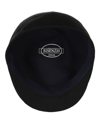 Soft Cap 100% Linnen | Zwart
