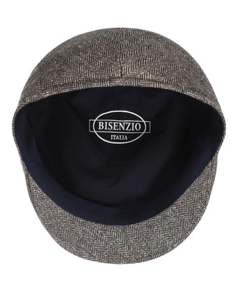 Soft Cap 100% Zijde | Zwart