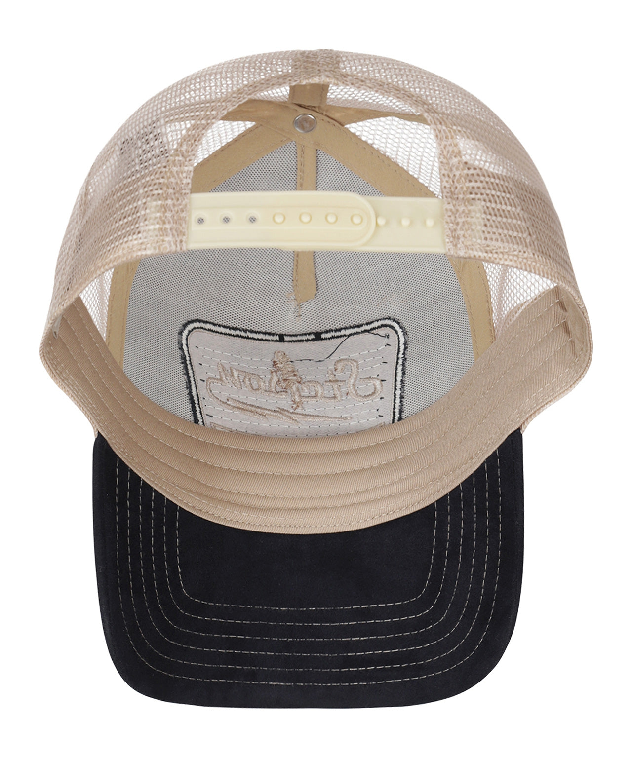 Trucker Cap Spark Plug |