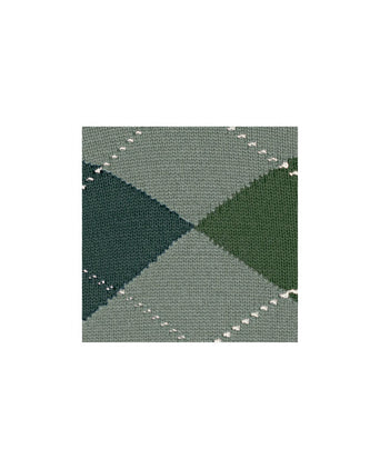 Burlington Edinburgh Heren Sokken | Groen