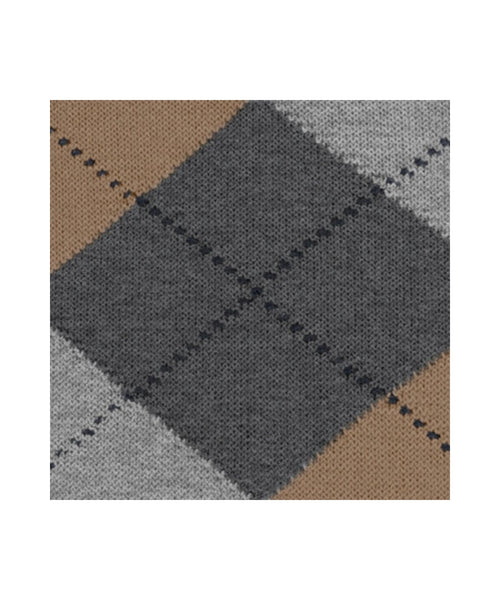 Burlington Edinburgh Heren Kniekousen | Grijs