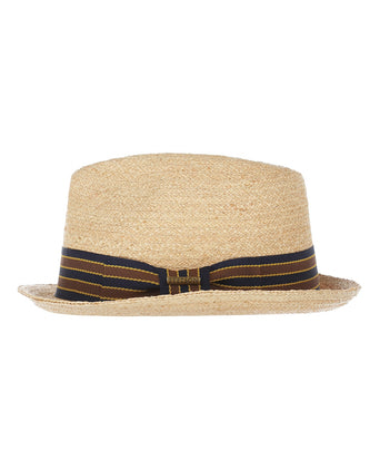 StetsonTrilby Raffia | Beige