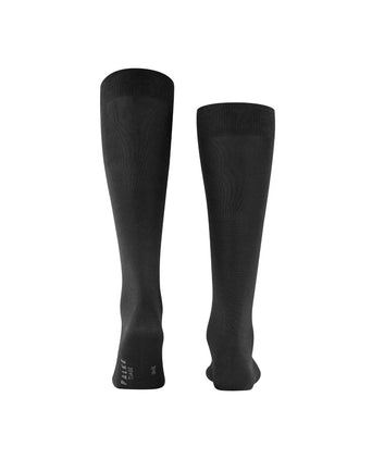Falke Tiago Heren Kniekousen | Zwart