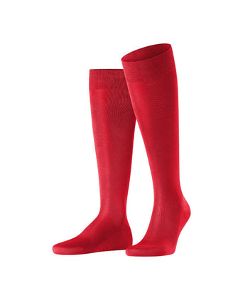 Falke Tiago Heren Kniekousen | Rood