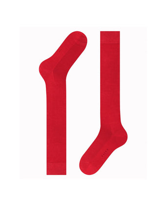 Falke Tiago Heren Kniekousen | Rood