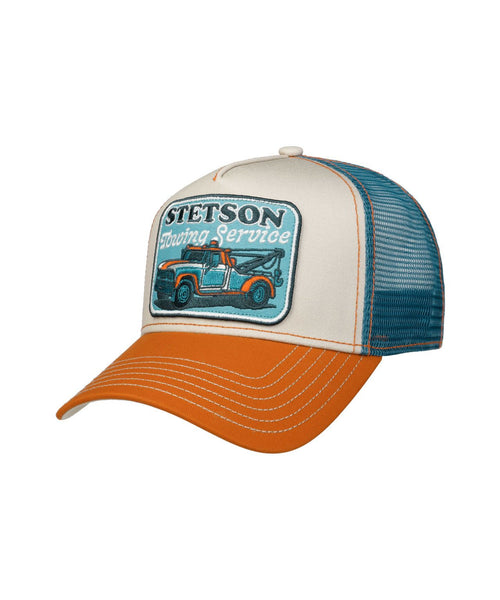 Trucker Cap Stetsons Garage | Oranje