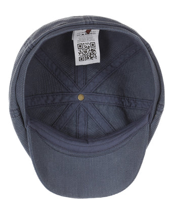 Stetson Hatteras Cotton | Navy