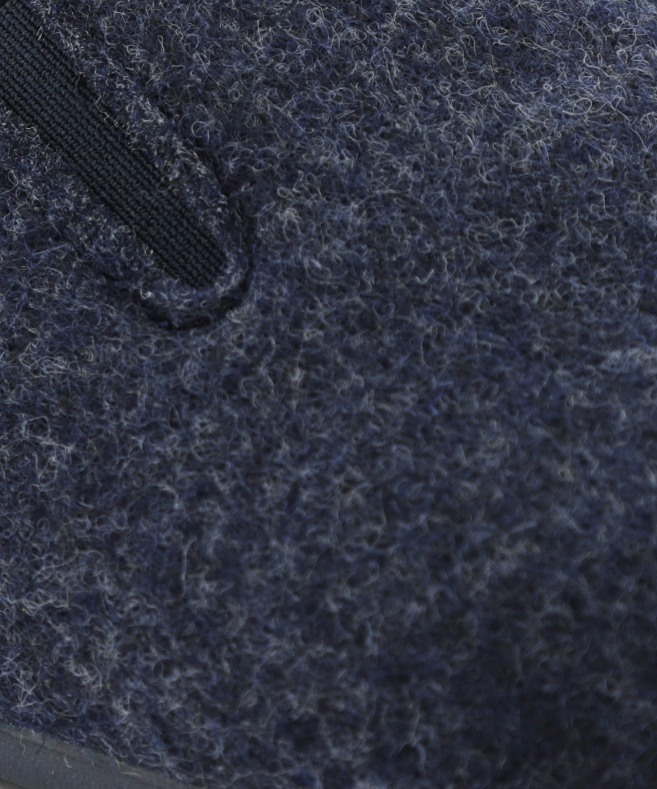 Slip-on slipper Chris | Navy Blue