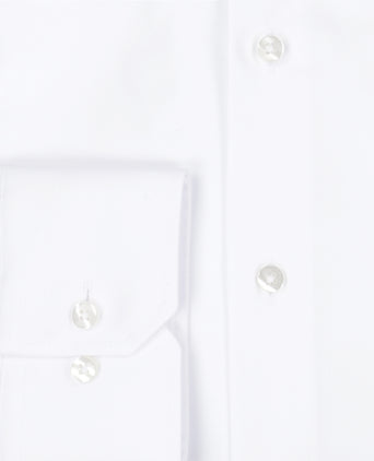 Cover Shirt BD | Wit