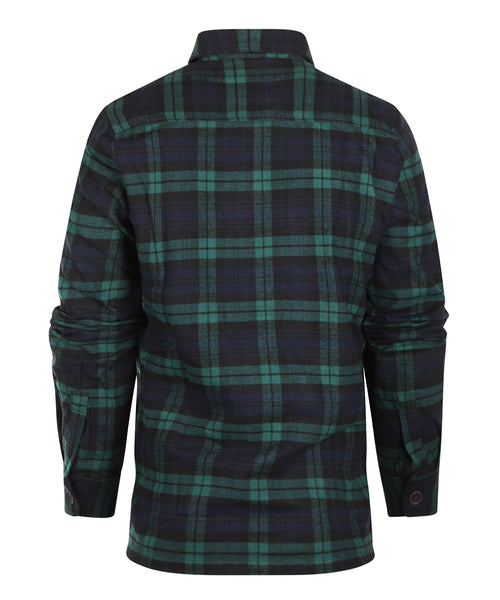 Viyella Overshirt | Blackwatch